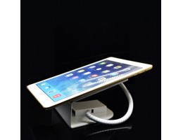 Tablet PC Security Table Display Alarm Anti-theft Stand Desk Holder Cable Locking Devices