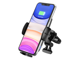 Wireless Car Charger Mount For iphone,Portable Car battery Charger,Phone Charger Holder for Car, Mobile Charging Stand for Car